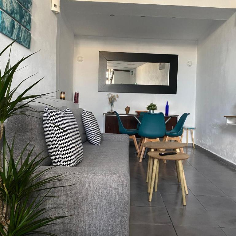 Apartamento La Machacona TENERIAS - Appartement 1 Chambre - 5