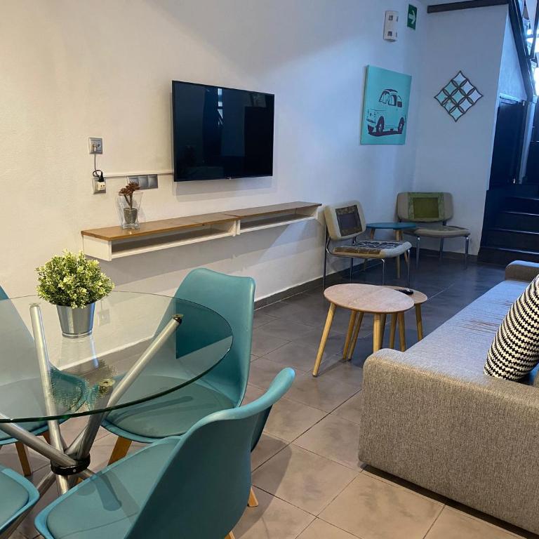 Apartamento La Machacona TENERIAS - Appartement 1 Chambre - 7