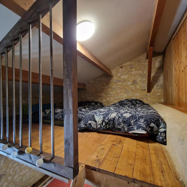 Maison de campagne avec bain nordique - Maison de Vacances - 16