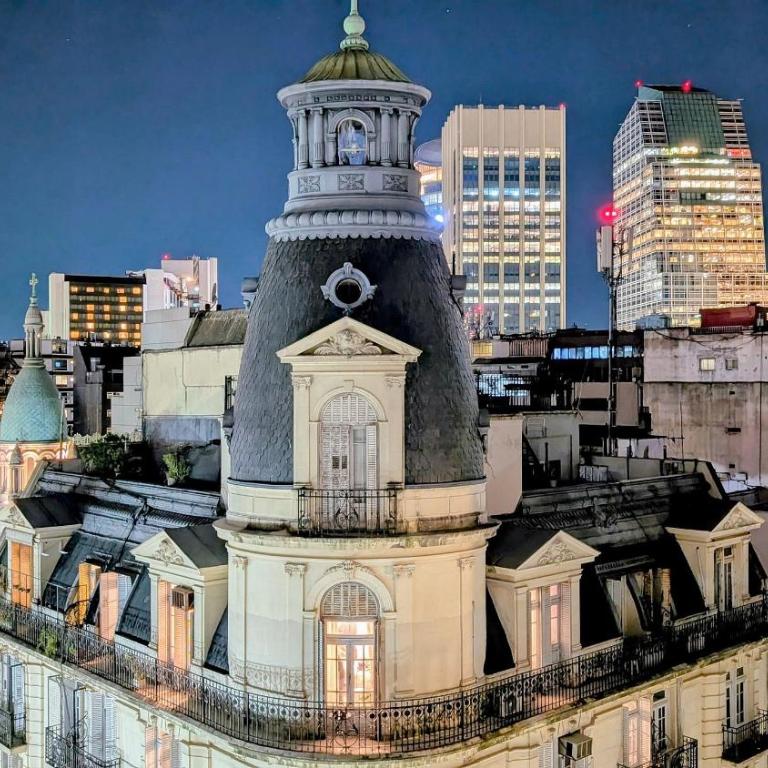 Moderno y acogedor departamento en Retiro - Apartamento con vistas a la ciudad - 2