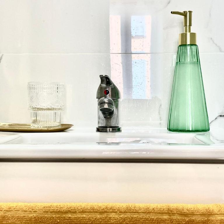 Le Petit Nice - 4 Studios, 2 with Private Terrace - Nice Centre - Studio Standard - 11