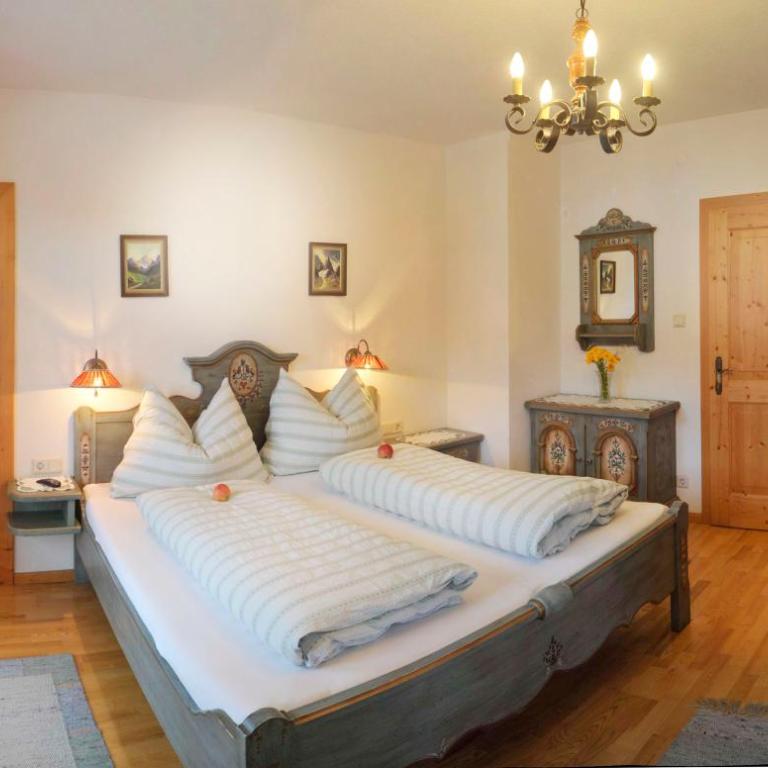 Hocheggerhof - Urlaub am Bauernhof - Apartment mit 2 Schlafzimmern - 3
