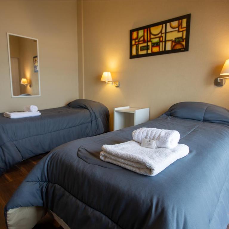 Hotel Latinoamericano - Standard Double Room - 2