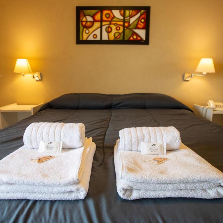 Hotel Latinoamericano - Standard Double Room - 1