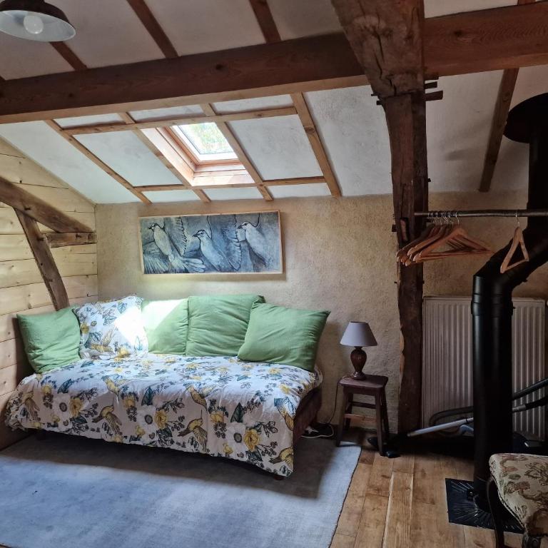 Maison de campagne avec bain nordique - Maison de Vacances - 15