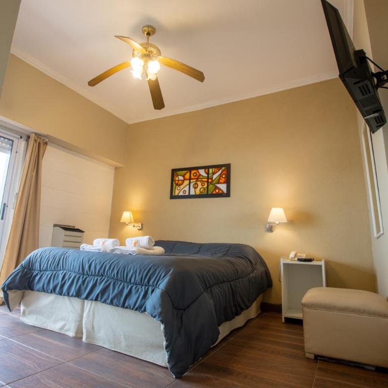 Hotel Latinoamericano - Standard Double Room - 4