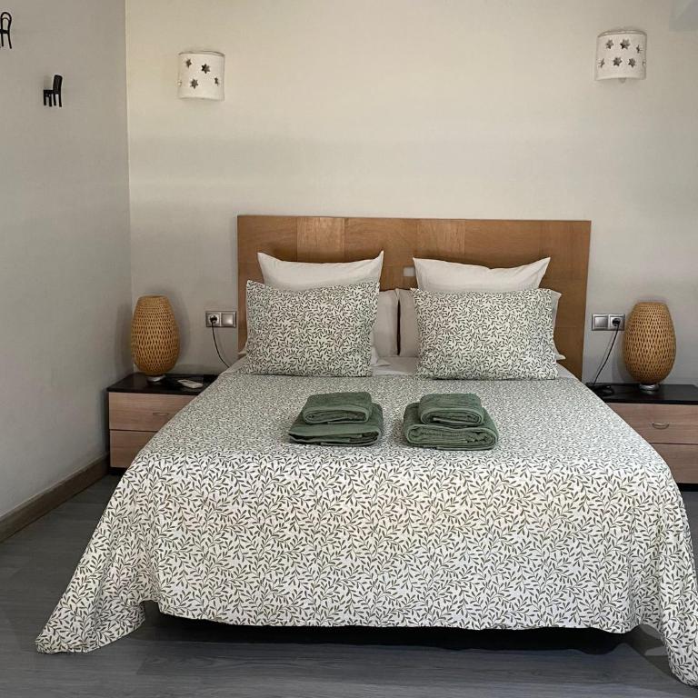 Apartamento La Machacona TENERIAS - Appartement 1 Chambre - 1