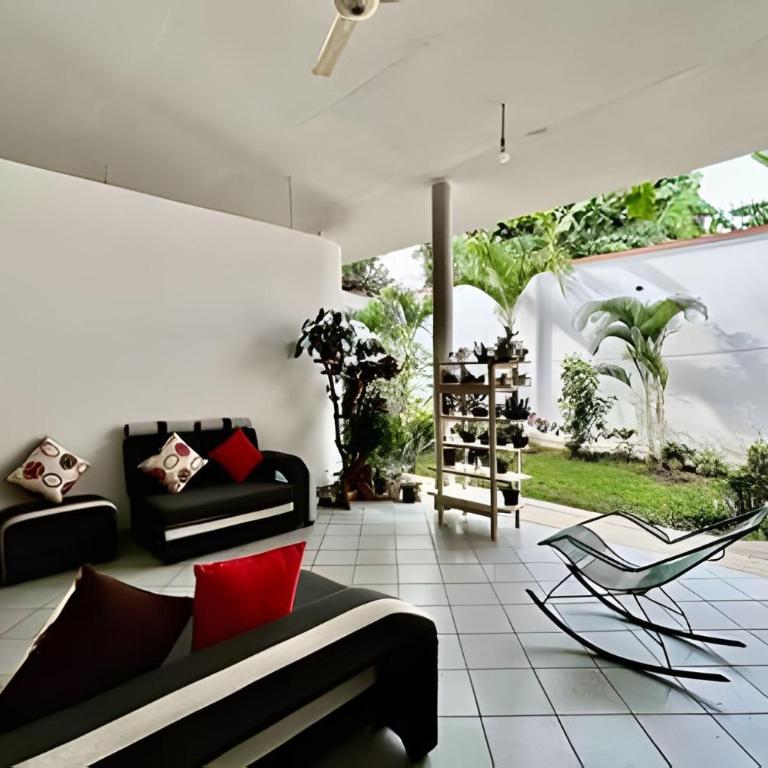 Vive a 5Min del centro 3HAB con A/C Cochera Privad - Villa - 28
