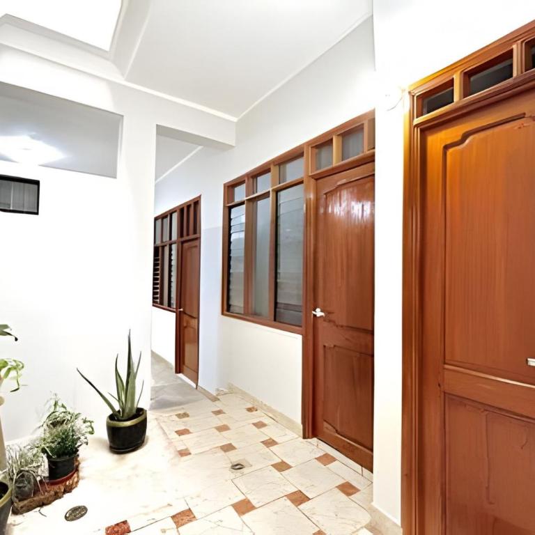 Vive a 5Min del centro 3HAB con A/C Cochera Privad - Villa - 41