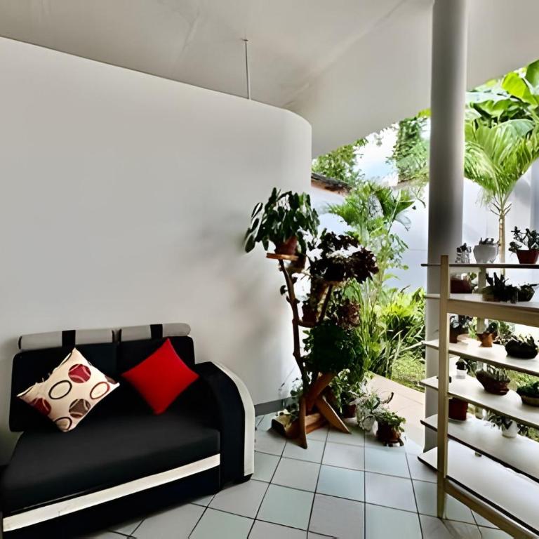 Vive a 5Min del centro 3HAB con A/C Cochera Privad - Villa - 32