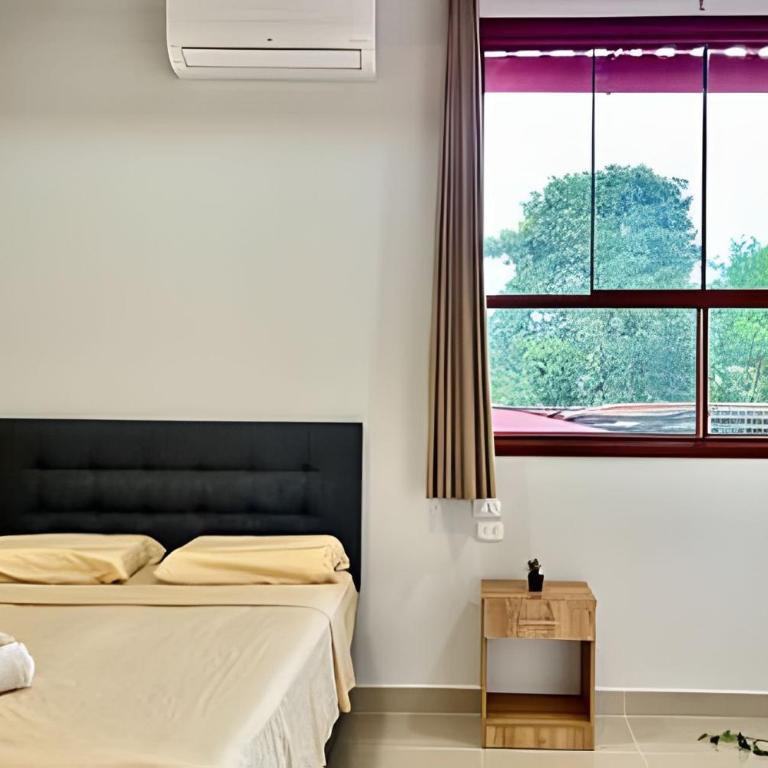 Depa a 5min centro 2HAB con A/C Estilo y Confort - Apartment - 16