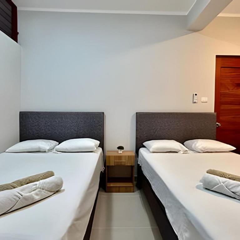 Depa a 5min centro 2HAB con A/C Estilo y Confort - Apartment - 22