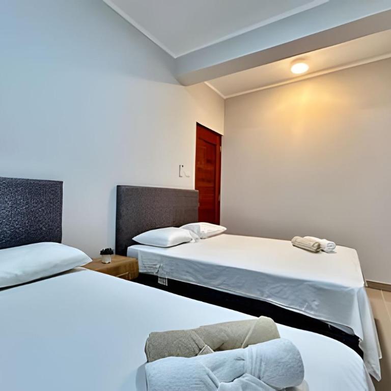 Depa a 5min centro 2HAB con A/C Estilo y Confort - Apartment - 21