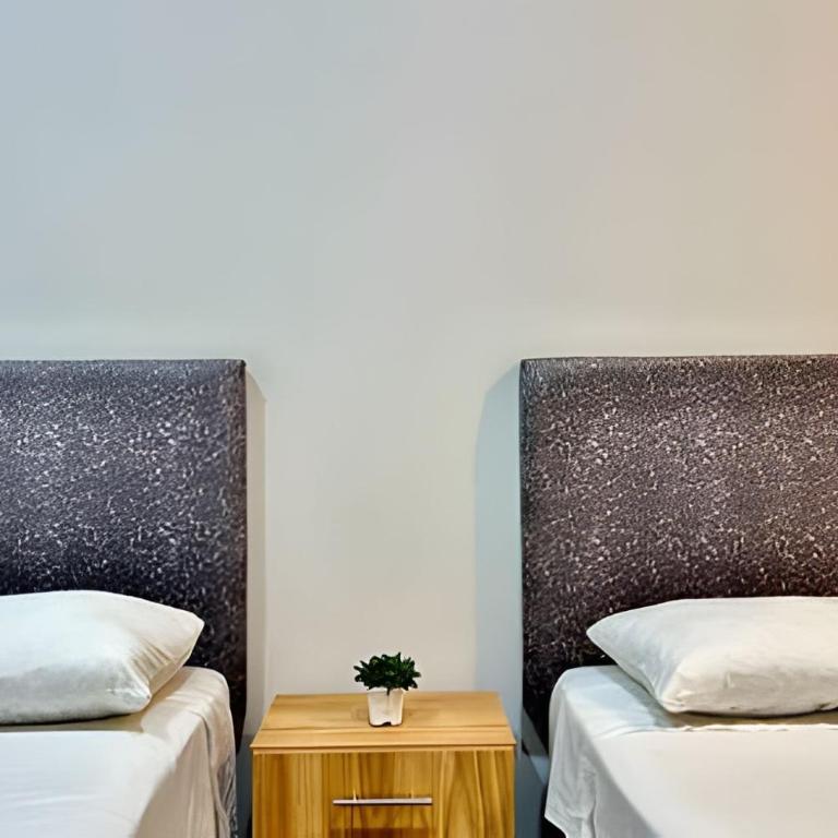 Depa a 5min centro 2HAB con A/C Estilo y Confort - Apartment - 23