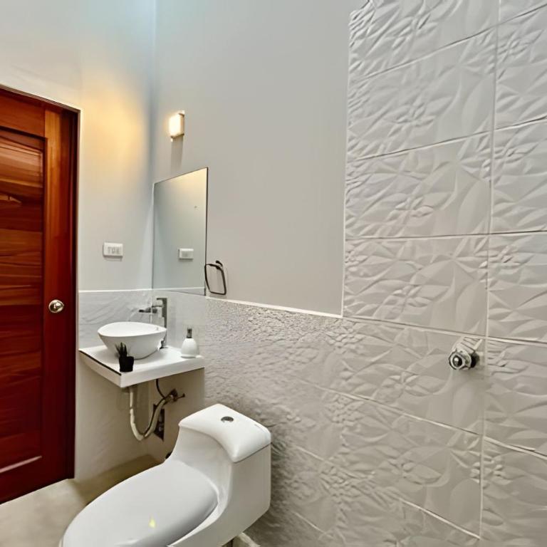 Depa a 5min centro 2HAB con A/C Estilo y Confort - Apartment - 28