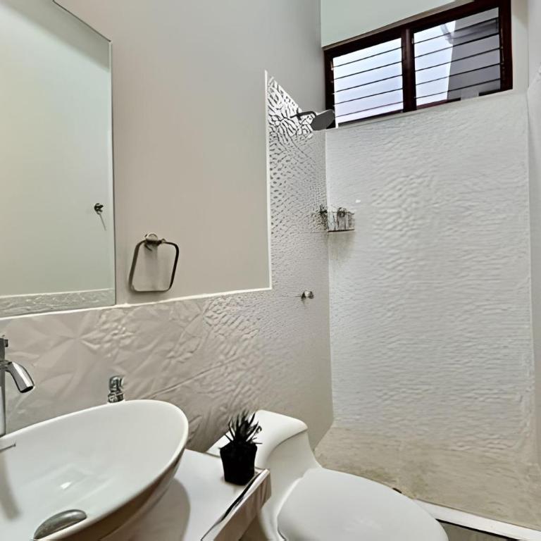 Depa a 5min centro 2HAB con A/C Estilo y Confort - Apartment - 30