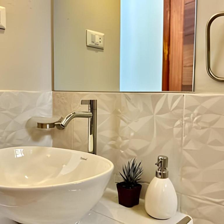 Depa a 5min centro 2HAB con A/C Estilo y Confort - Apartment - 29