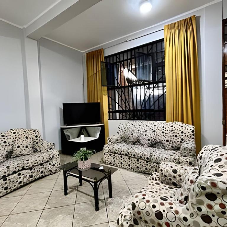 Vive a 5Min del centro 3HAB con A/C Cochera Privad - Villa - 7