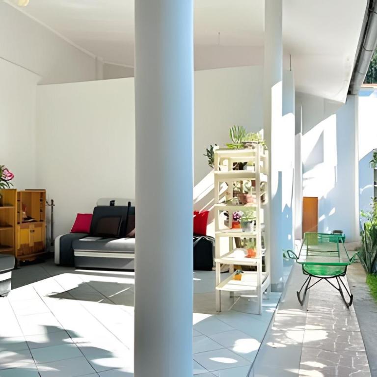 Vive a 5Min del centro 3HAB con A/C Cochera Privad - Villa - 31