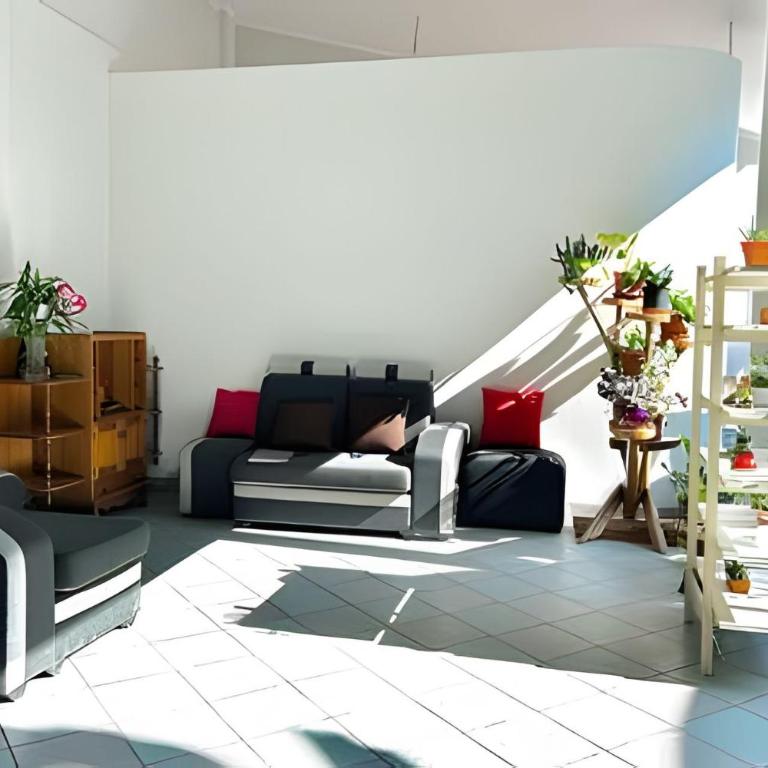Vive a 5Min del centro 3HAB con A/C Cochera Privad - Villa - 13