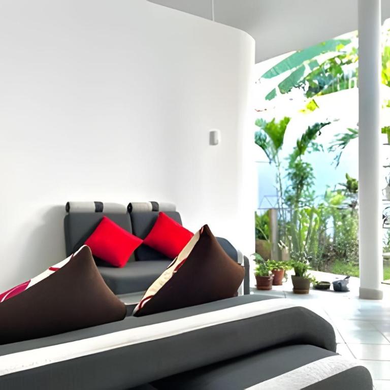 Vive a 5Min del centro 3HAB con A/C Cochera Privad - Villa - 15