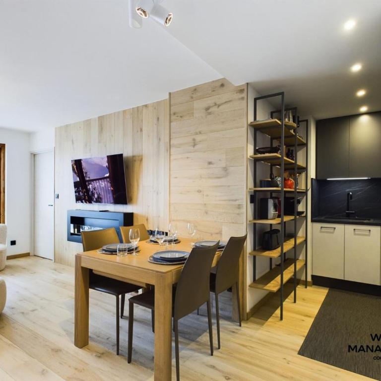 Résidence Ariondaz Heliantheme - Appartement pour 6 personnes exposé Sud MAE-8931 - Appartement - 1
