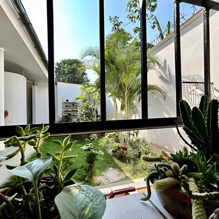 Vive a 5Min del centro 3HAB con A/C Cochera Privad - Villa - 17