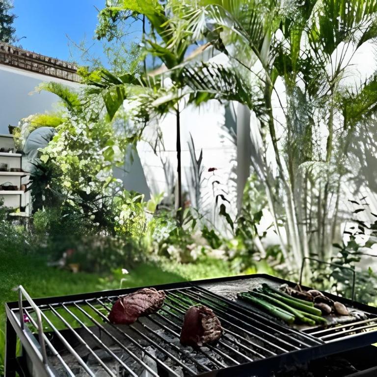 Vive a 5Min del centro 3HAB con A/C Cochera Privad - Villa - 19