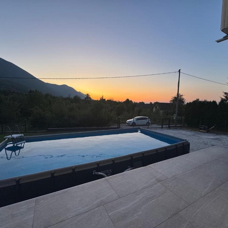 Lux apartmani - Two-Bedroom House - 5