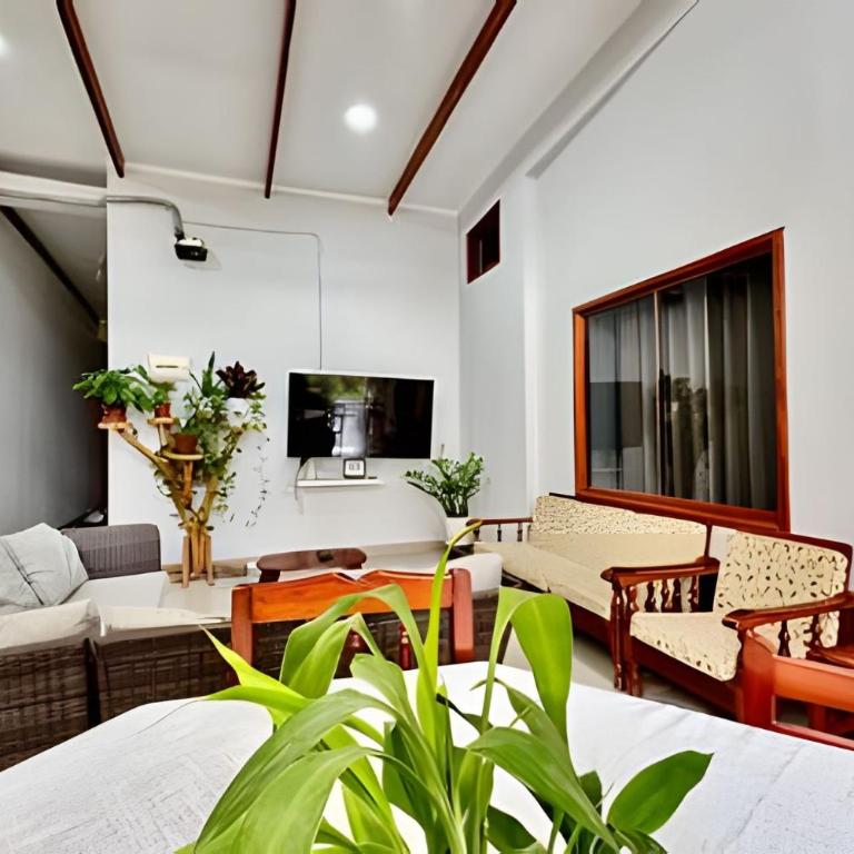 Piscina Privada Casa a 5Min centro 3HAB con A/C - Villa - 6