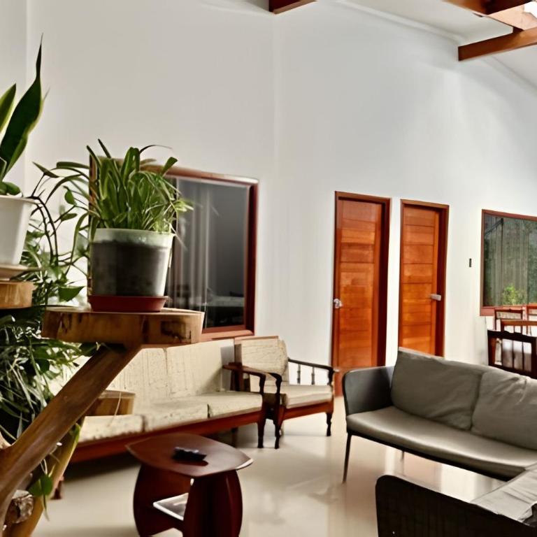 Piscina Privada Casa a 5Min centro 3HAB con A/C - Villa - 7