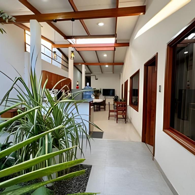 Piscina Privada Casa a 5Min centro 3HAB con A/C - Villa - 9