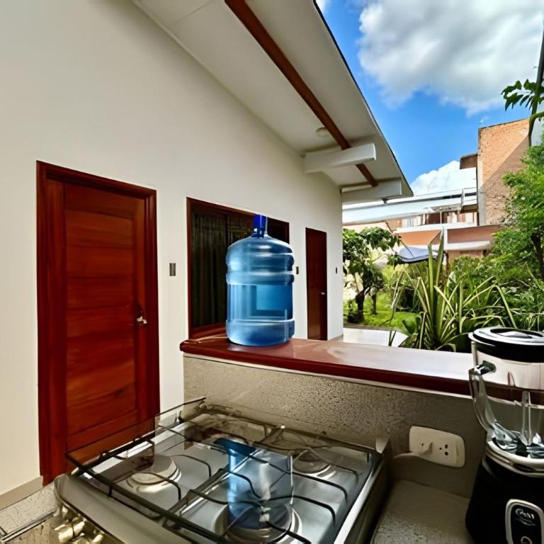 Piscina Privada Casa a 5Min centro 3HAB con A/C - Villa - 11
