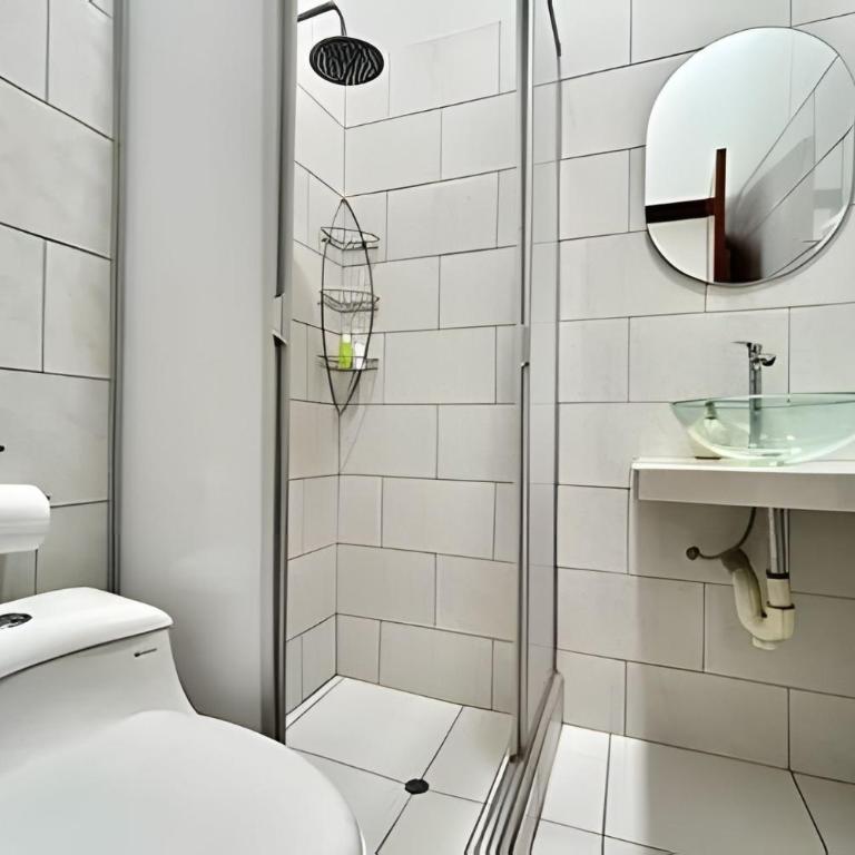 Piscina Privada Casa a 5Min centro 3HAB con A/C - Villa - 32