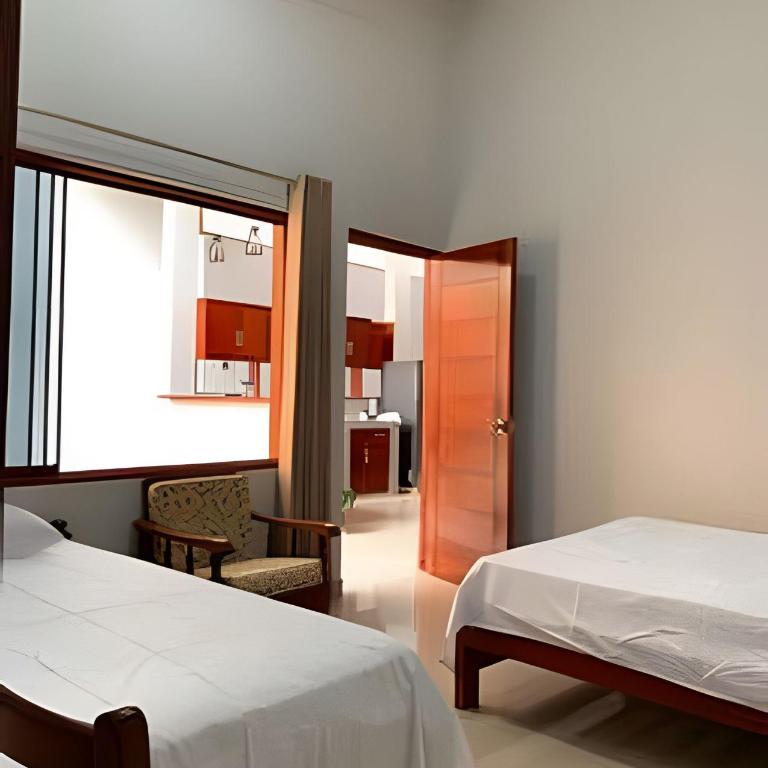 Piscina Privada Casa a 5Min centro 3HAB con A/C - Villa - 24