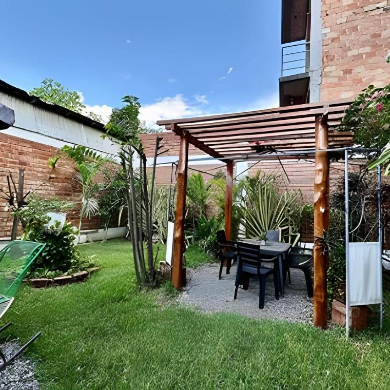 Piscina Privada Casa a 5Min centro 3HAB con A/C - Villa - 22