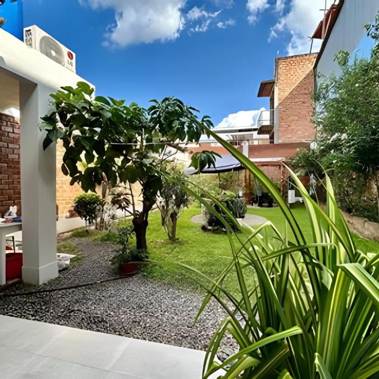 Piscina Privada Casa a 5Min centro 3HAB con A/C - Villa - 23