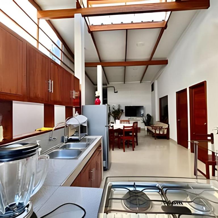 Piscina Privada Casa a 5Min centro 3HAB con A/C - Villa - 21