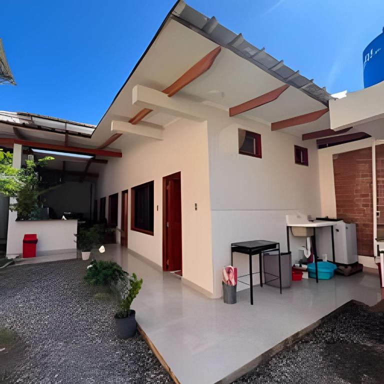 Piscina Privada Casa a 5Min centro 3HAB con A/C - Villa - 37