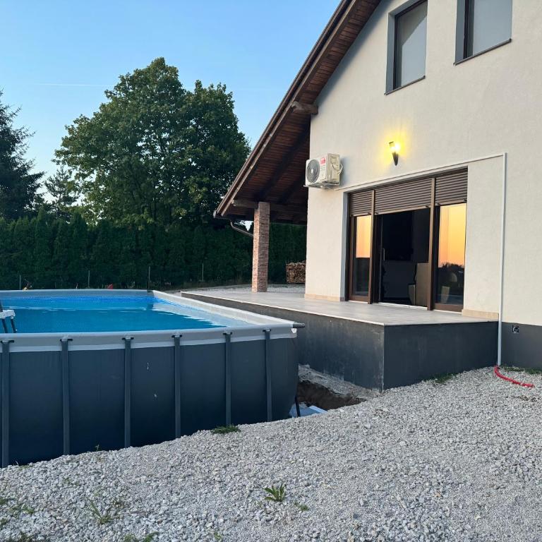 Lux apartmani - Two-Bedroom House - 9