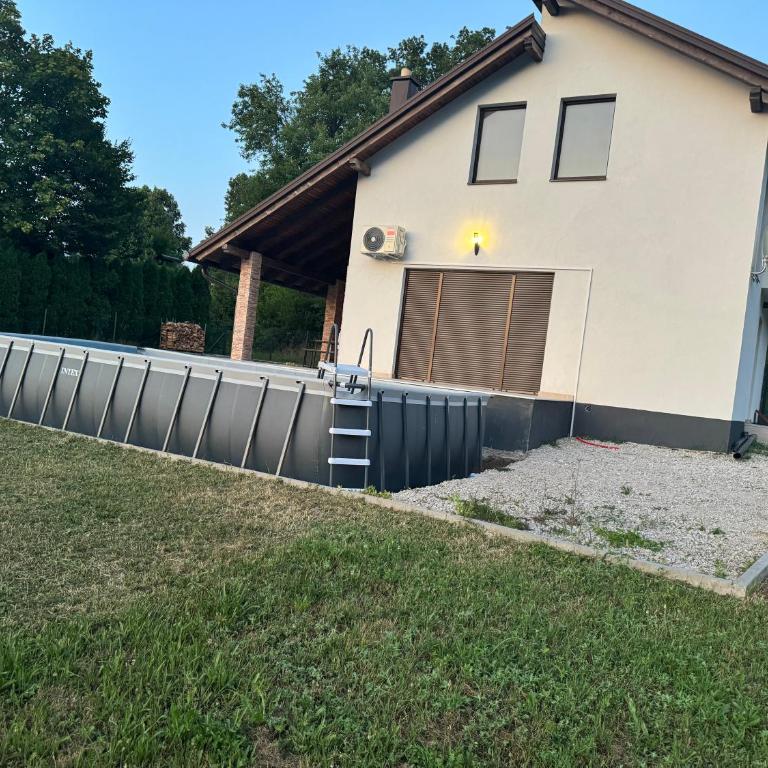 Lux apartmani - Two-Bedroom House - 8
