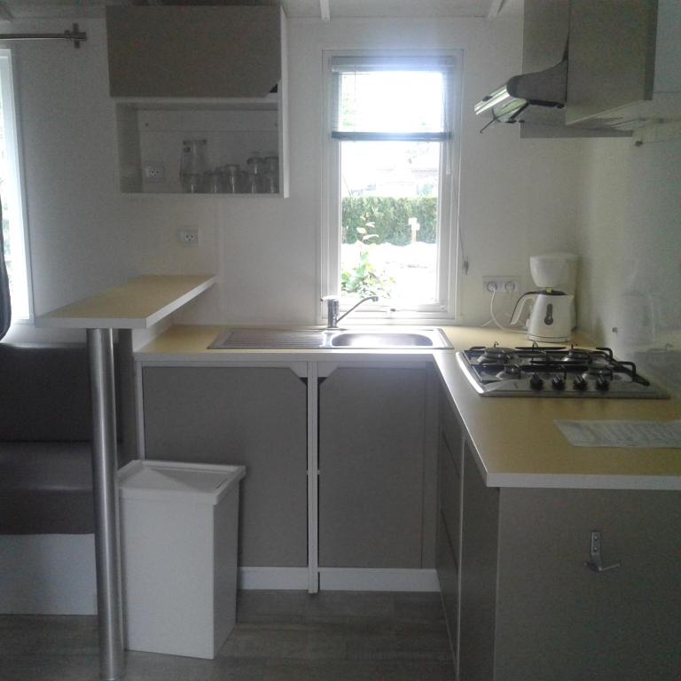 A La Rencontre Du Soleil - Camping - Mobile Home - 6 Personnes - 9