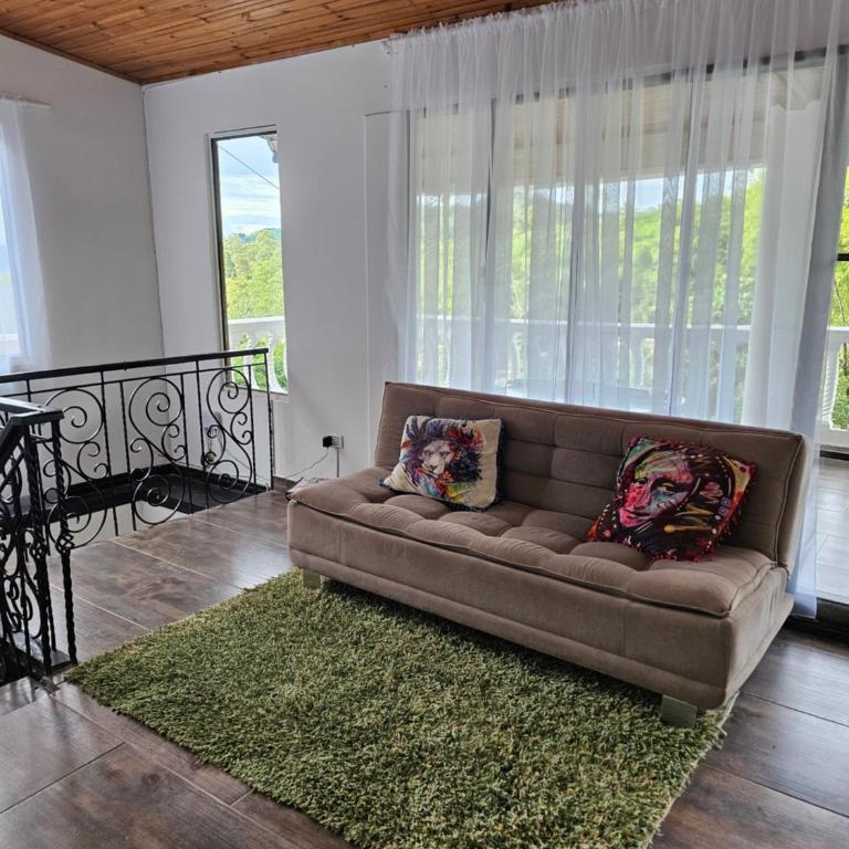Casa Grande Pereira cerca terminal - Four-Bedroom House - 9
