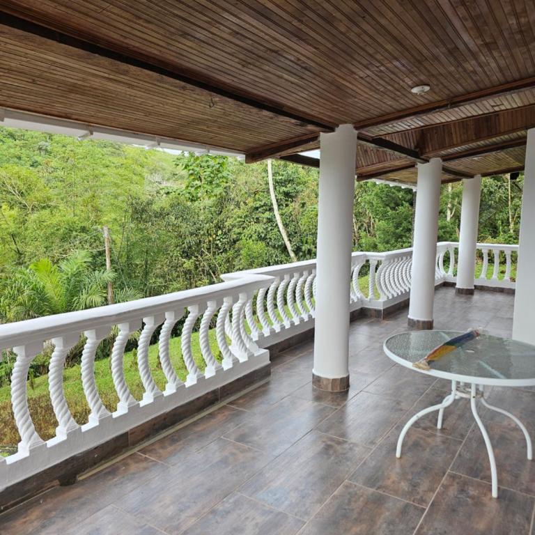 Casa Grande Pereira cerca terminal - Four-Bedroom House - 17