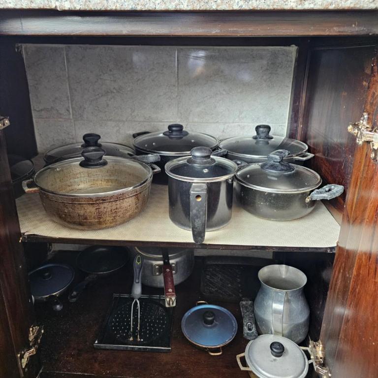 Casa Grande Pereira cerca terminal - Four-Bedroom House - 24