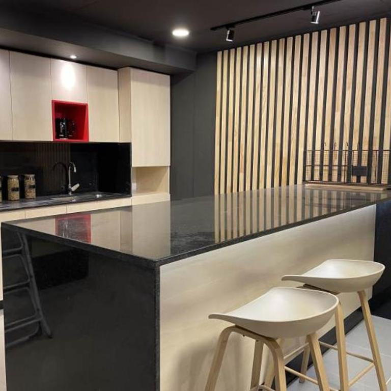 HT Calido Estudio en Santiago a pasos del Metro 2PAX - Apartment - 28