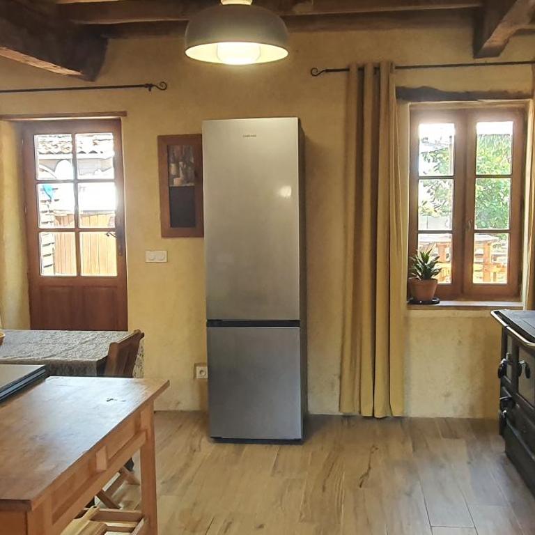Maison de campagne avec bain nordique - Maison de Vacances - 10