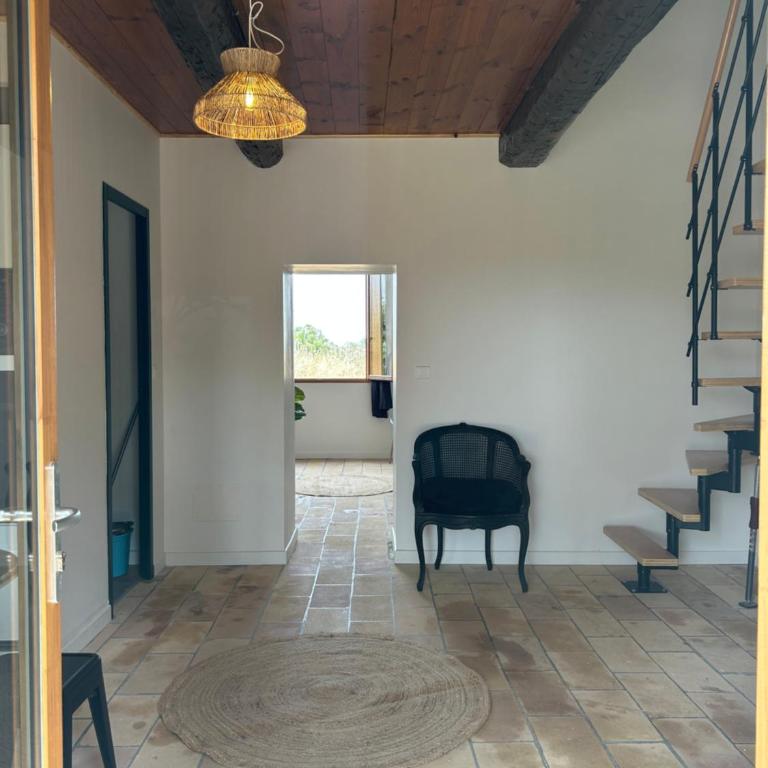 Maison au cœur de la garrigue - Maison 2 Chambres - 18