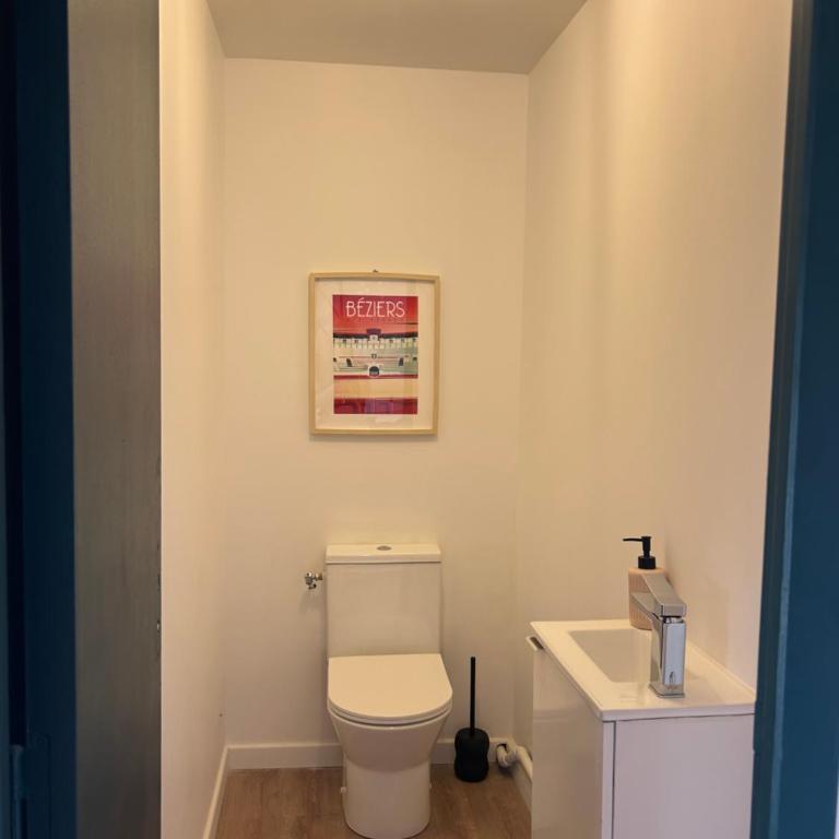 Maison au cœur de la garrigue - Maison 2 Chambres - 19