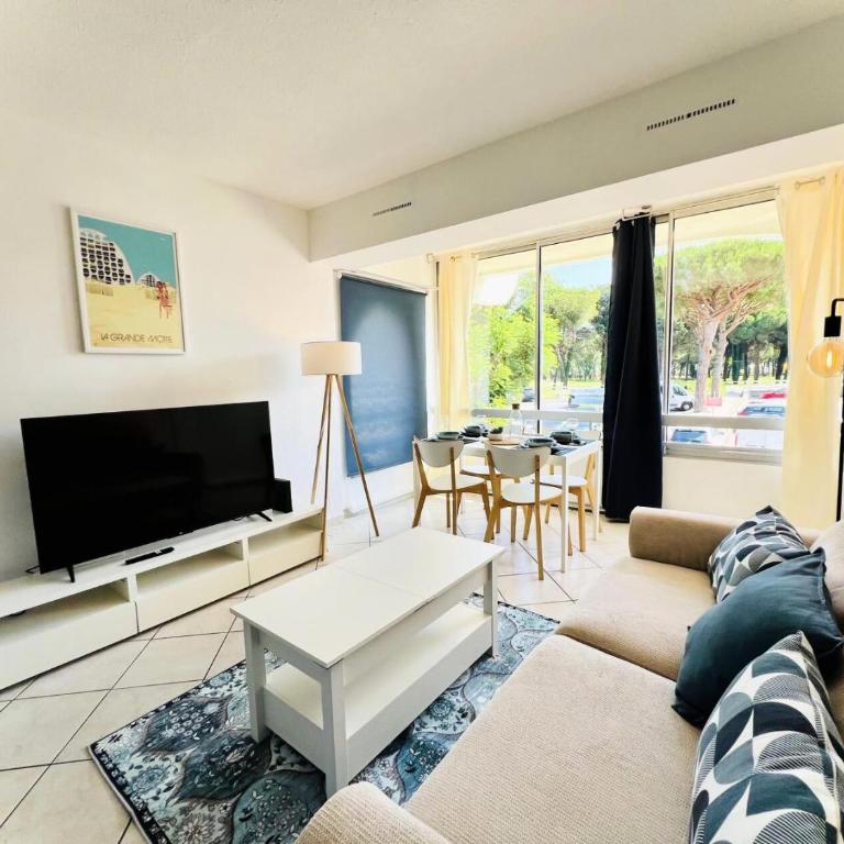 Port Vincent - Appartement deux pièces avec piscine MAE-3333 - Apartment - 1